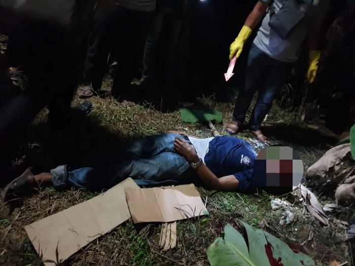 Tragis! Dihantam Pelek Ban Serap, Supir PT MAS di Dumai Meregang Nyawa
