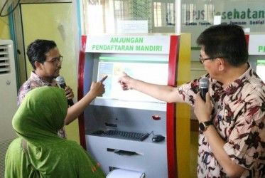 RSUD Arifin Achmad Pekanbaru Luncurkan Layanan APM, Ini Manfaatnya