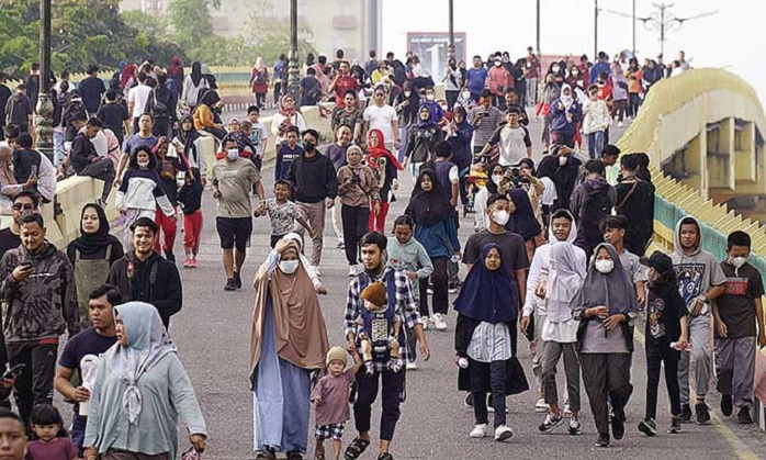 CFD di Pekanbaru Masih Belum Bisa DIlksanakan, Ini Alasannya...