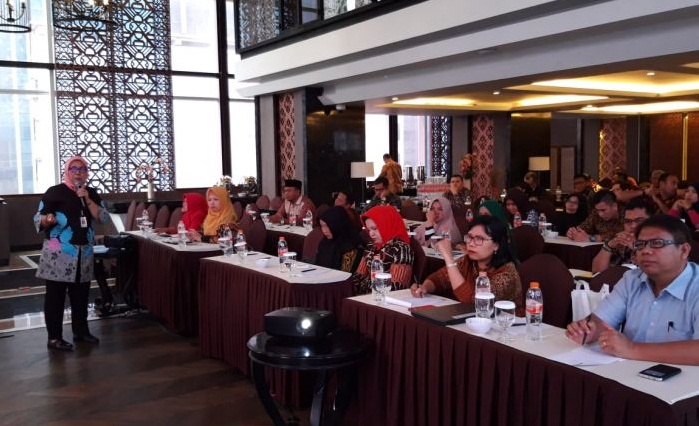 95 Pemda Ikut Coaching Clinic Standar Pelayanan Publik