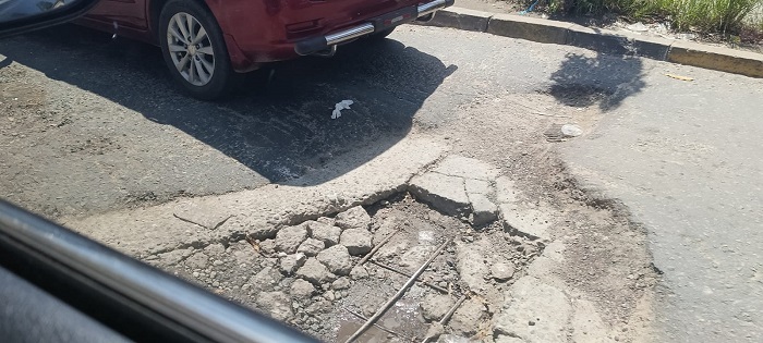 Anggaran Perbaikan Jalan Akan Ditambah