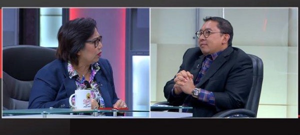 Gertakan Jokowi Sukses Usir China, Nasdem: Makanya, Fadli Zon Gak Usah Nyinyir Nyindir Sana Sini! 