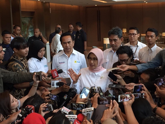 Jakarta Mati Lampu Lagi, Netizen: Aku Ingin  Pindah ke Kaltim...
