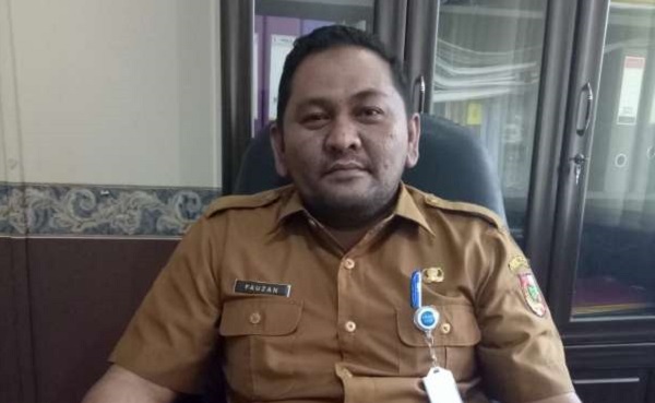 BKPSDM Sudah Kirim Rekom Lulus Pindah Masuk  ASN Lulus CAT