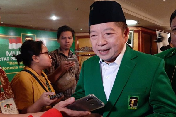 Aklamasi, Suharso Manoarfa Ketua Umum  PPP