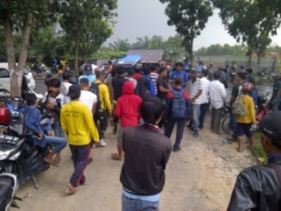 Belum Mampu Bayar Gaji, Ini Janji PT MIG Pada THL yang Mogok Kerja