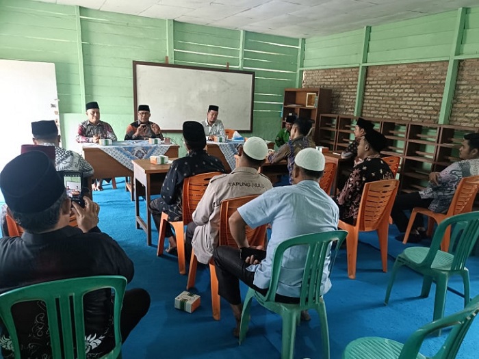 2030, Kampar Ditargetkan Bebas Buta Baca Alquran