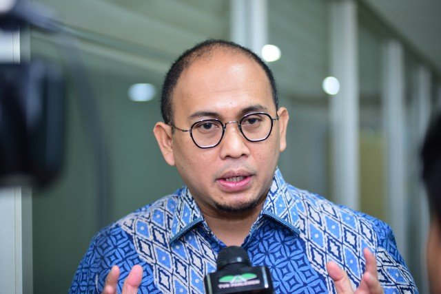 Ada Wabah Corona, Andre Rosiade: Pak Jokowi, Tolong Internet Digratiskan dan Tunda Cicilan KPR dan Kredit Motor