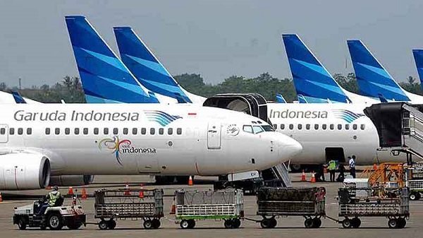 DISKON BESAR Garuda Indonesia  Grup  Beri Harga Miring 