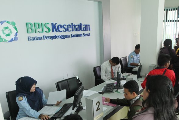 Ternyata, Masih Ada 2,1 Juta Masyarakat Riau Belum Terdaftar di BPJS Kesehatan