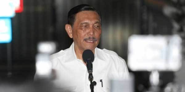 Luhut Pandjaitan Optimis, Kuartal III Pertumbuhan Ekonomi Indonesia Minus 2%, ''Ini Crucial Time, Kita Ingin Angkat Defisit dari Kemarin...''