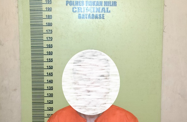 Diduga Pengedar  Sabu, Seorang Petani di Bagansinembah Ditangkap Polisi