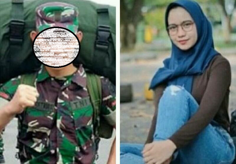 Tak hanya Diburu Polisi, Pelaku Pembunuhan dan Mutilasi Kasir Cantik Vera Oktaria Juga Dicari TNI