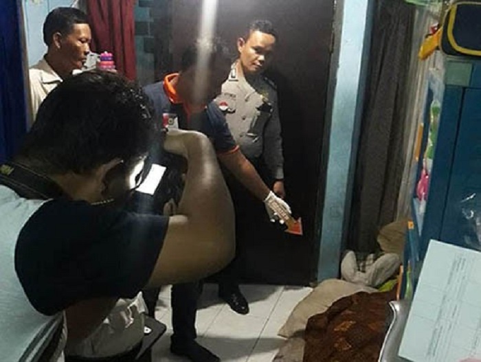 TRAGIS...Kekasih Gelap Tewas Telanjang di Rumah Janda, Begini Kejadiannya