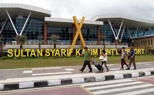 AP II Bakal Bangun Hotel di Bandara Internasional SSK II Pekanbaru
