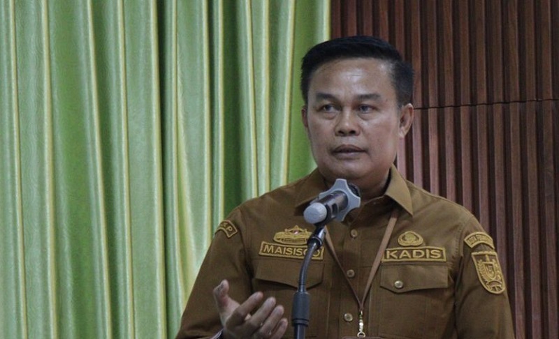 Harga Cabai Merah Kembali Stabil, Rp60.000 Per Kilogram