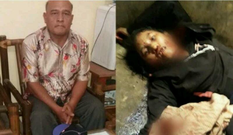 YA TUHAN...Ini Pengakuan Sang Pendeta: Rosalia Hamil 3 Bulan, Setelah Dibunuh Lalu Disetubuhi