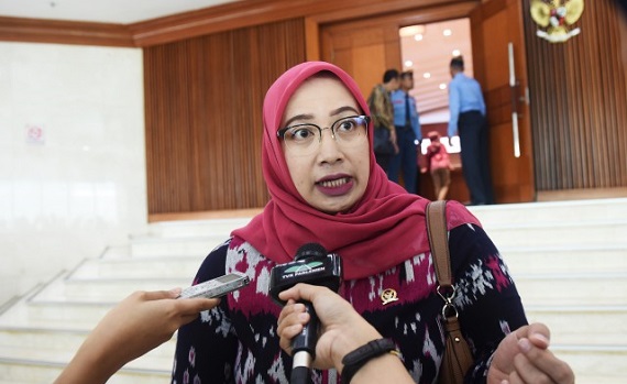 Komisi IX DPR Sebut  Anggaran Pemerintah Rp405,1 Triliun untuk Covid-19 Duitnya  'Halu'