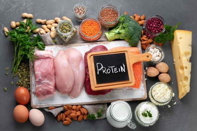 Ketahui Kebutuhan Protein Harian yang Perlu Dipenuhi Setiap Hari