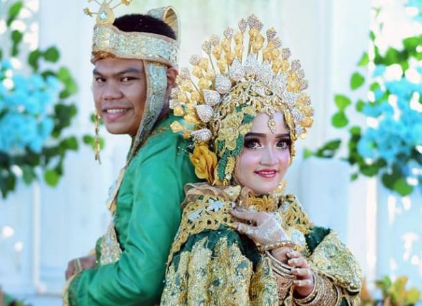 Terungkap! Rifqah Khaerunnisa Takdir Wanita Cantik yang Jatuh ke Laut Bone Ternyata Baru Sebulan Menikah