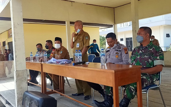 Disdikpora Seleksi 75  Calon Paskibraka Rohul