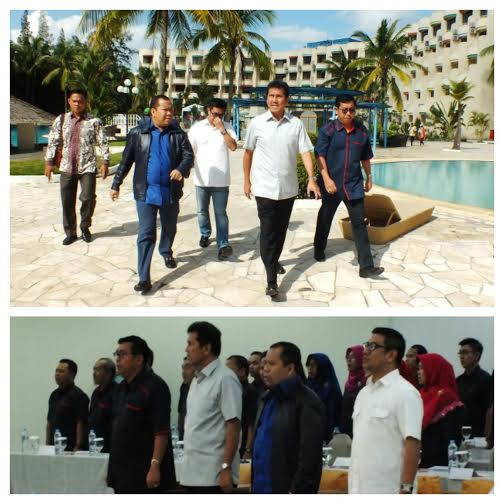 Pemkab Meranti Gelar Up Grading Leadership Camp and Achievment Motivation and Ladies Programs