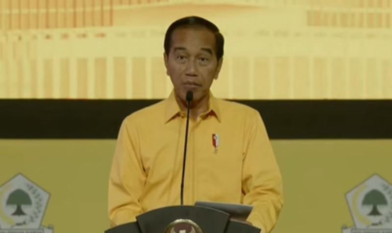 Jokowi: Saya Menghargai Kewenangan dan Keputusan Lembaga Lain...