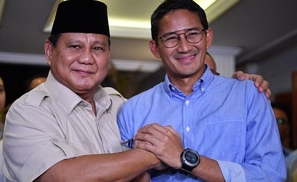 Gugatan Prabowo-Sandi  Soal TSM  Kembali Ditolak,  Mahkamah Agung Bilang Begini...