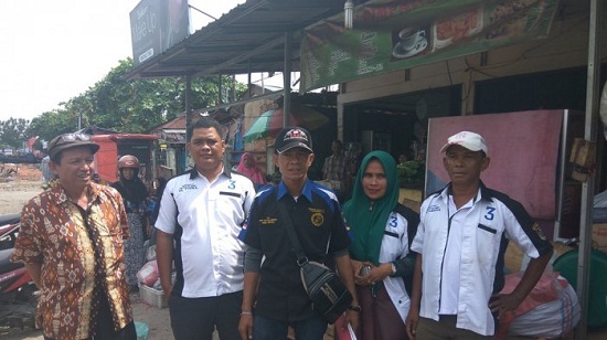 Organisasi Ini Bantah Pungutan Rp25.000 di Pasar Pagi Arengka, Adanya Cuma Rp11.000 Itu pun untuk...