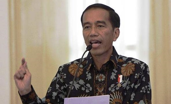 Tegas Kepada Menteri-menterinya, Jokowi:  Untuk 267 Juta Rakyat, Saya Bisa Bubarkan Lembaga dan Lakukan Reshuffle!