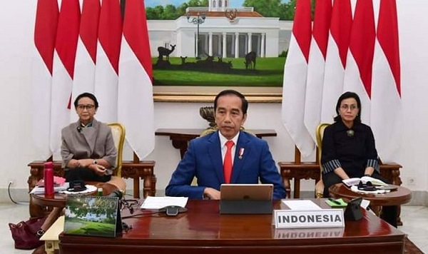 Cegah Warga Jabodetabek Pulang Kampung, Jokowi Minta Aparat Ambil Langkah Tegas ''Demi Keselamatan Bersama, Saya Minta...'' 