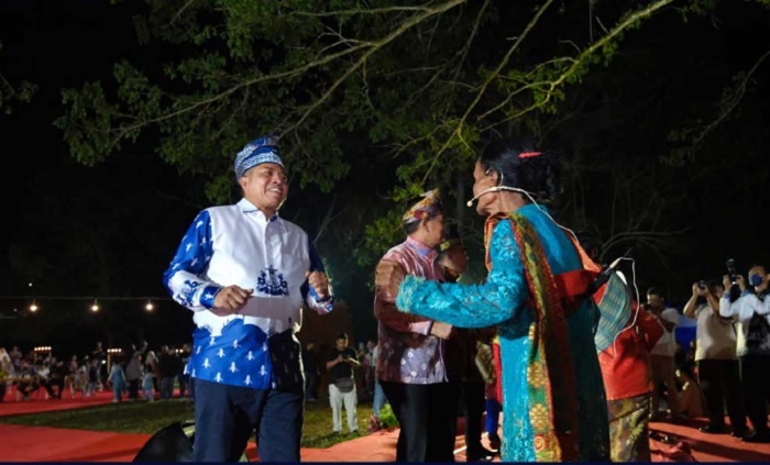Penuh Kreasi, Ini Kata Bupati Siak Alfedri Tentang Pelaksanaan Festival Budaya 2023