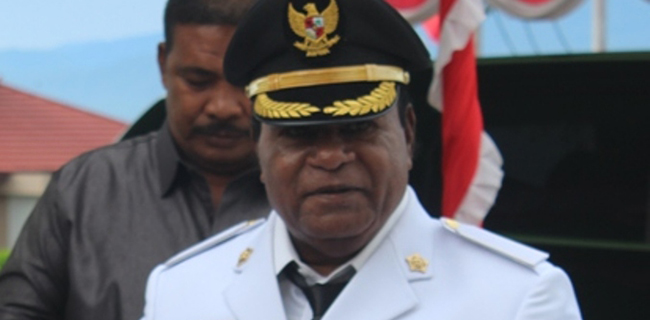 Tak Peduli Larangan Pusat dan Tetap Terapkan Lockdown, Walikota Sorong: Jangankan Satu Tahun, Dipenjara Lima Tahun Pun Saya Masuk