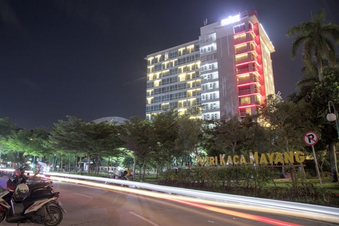 Naik, Okupansi Hotel di Riau Capai 46,52 Persen