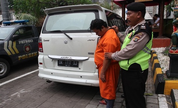 TERLALU...Sopir Grab Gasak Harta Penumpangnya, Jam Tangan Cartier Rp 60 Juta Raib, Ini Pelakunya