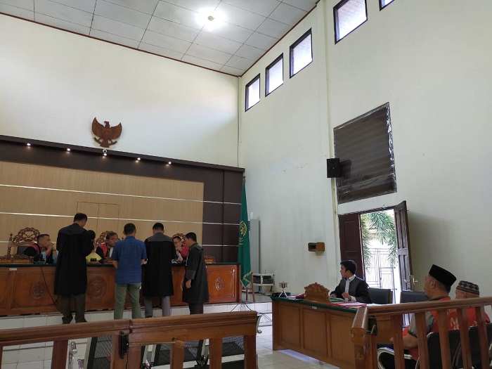Sidang Penghulu Putat, Jaksa Tak Bisa Hadirkan Saksi Ahli Pidana, yang Datang hanya Ahli Pemetaan