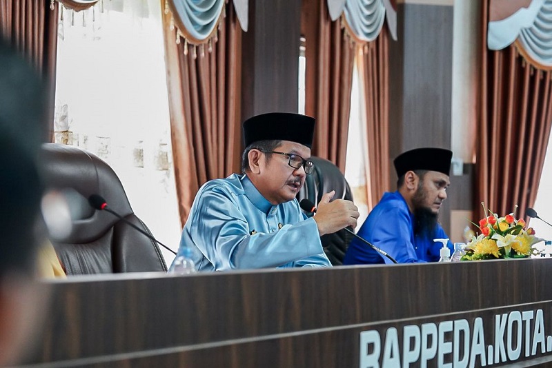 Pemkot Dumai Upayakan Penurunan Angka Stunting