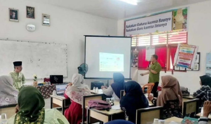 School planning meeting, upaya CD PT RAPP tingkatkan kualitas pendidikan