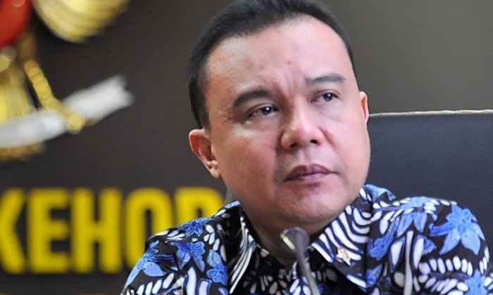 Gerindra Tegaskan Belum Sodorkan Nama-nama Calon Menteri ke Jokowi