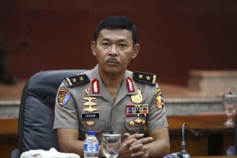Aklamasi! 9 Fraksi Komisi III DPR Setuju Idham Azis Jadi Kapolri