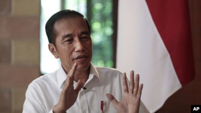 Begini Respon Presiden Jokowi Ditanya Soal  Tudingan Eksploitasi Pramugari di Garuda
