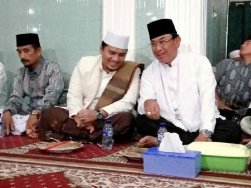 Soal Program Maghrib Mengaji, Ini Permintaan Bupati Kepada Para Guru Ngaji di Inhil