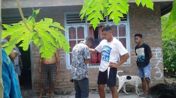 Gara-gara Anak Babi, Pemuda Ini Babak Belur, Ternyata Ini Penyebabnya....