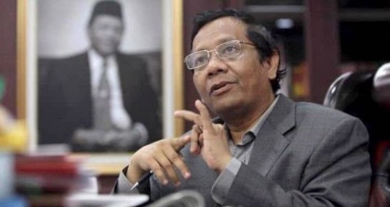 Bantah Yasonna, Menko Polhukam Mahfud MD: Pemerintah Tak Berencana Bebaskan Napi Koruptor