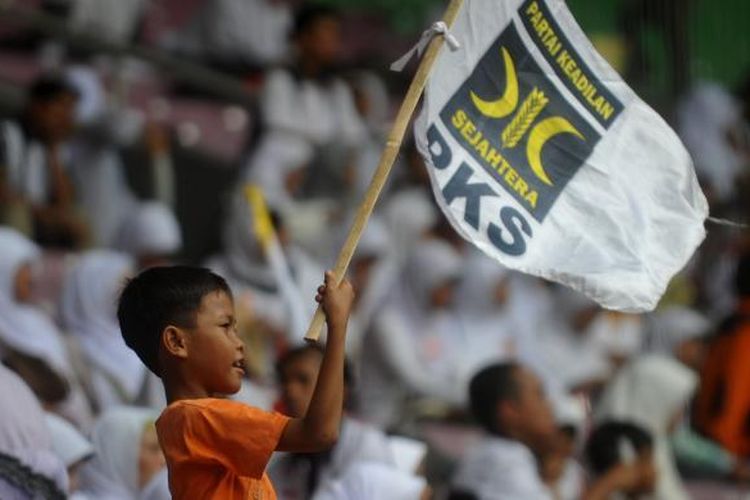 Jadi Oposisi, PKS tak Khawatir Ditinggal Sendirian, 'Pengennya Ada Teman, Mudah-mudahan Ada Rakyat yang Menemani'