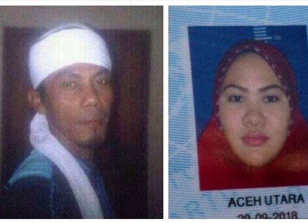 Polisi Tangkap Aidil Saputra, Suami yang Bantai Istri dan Dua Anak Tirinya, 'Penampilan Rohani, Kelakuan Roh Halus'