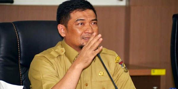 Gubri Instruksikan OPD Amankan Aset Daerah