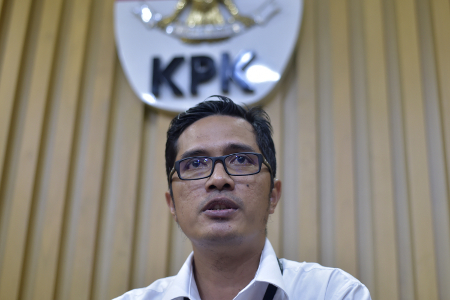 Usut Dugaan Korupsi Tugu Integritas, KPK Siap Bantu Kejati Riau