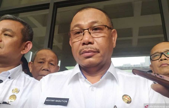 PDI Perjuangan Pecat Plt. Wali Kota Medan Akhyar Nasution dari Keanggotaan Partai