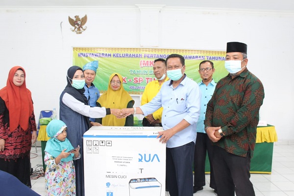 6 Tahun Berturut-turut, Laba UEK-SP Tuah Karya Tertinggi di Pekanbaru